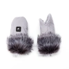 Rękawiczki Miu-Mio Polaris Grey idealne do wózka